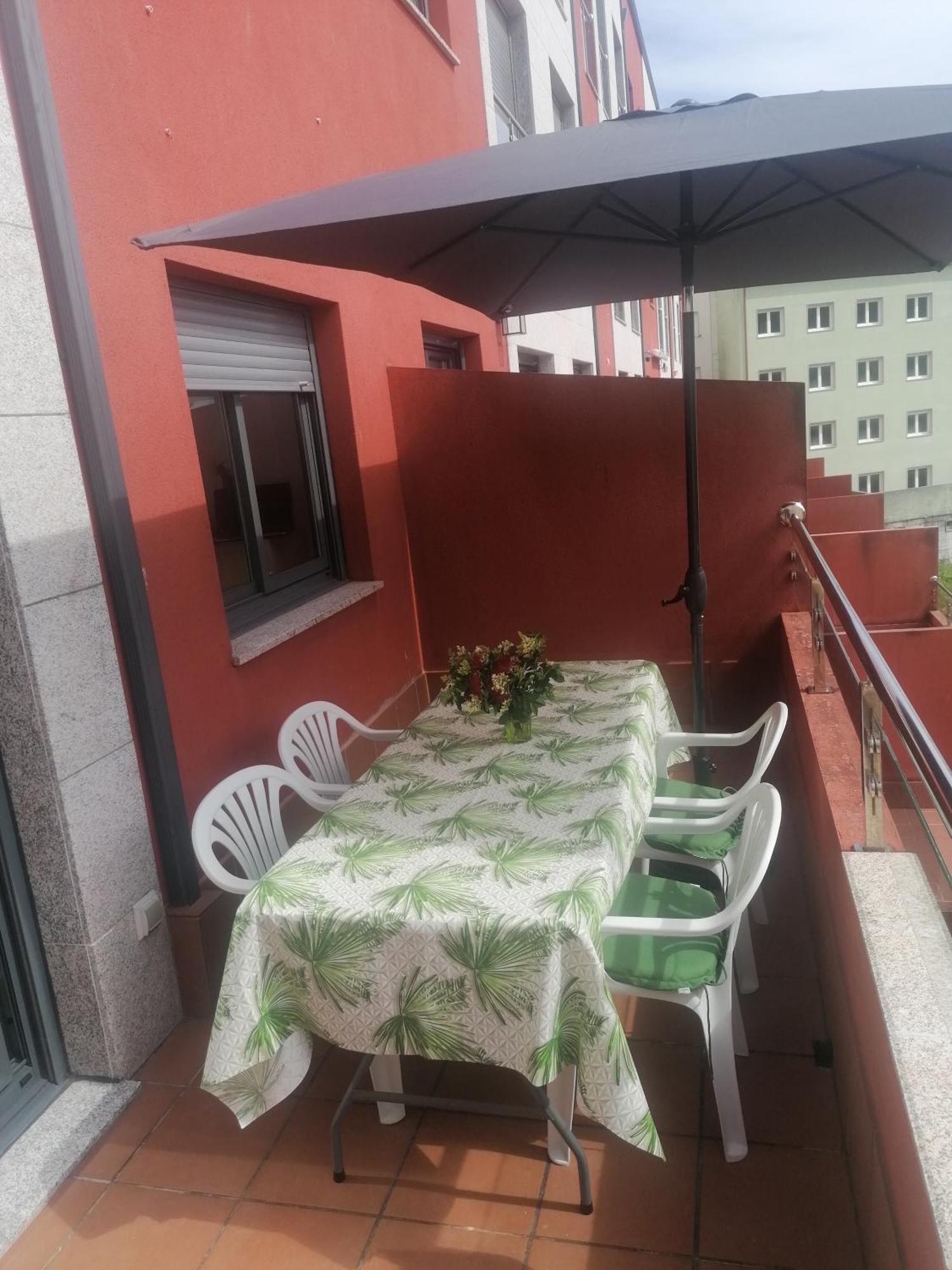 Apartamento Mar-Azul لاتشي المظهر الخارجي الصورة