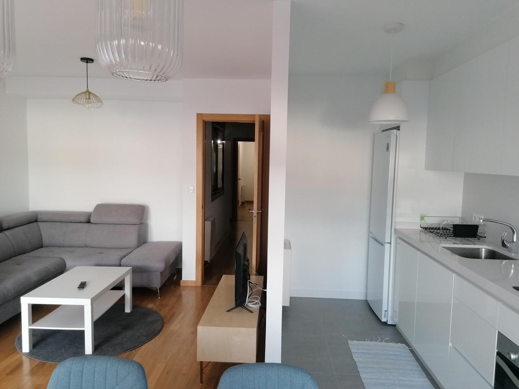 Apartamento Mar-Azul لاتشي الغرفة الصورة